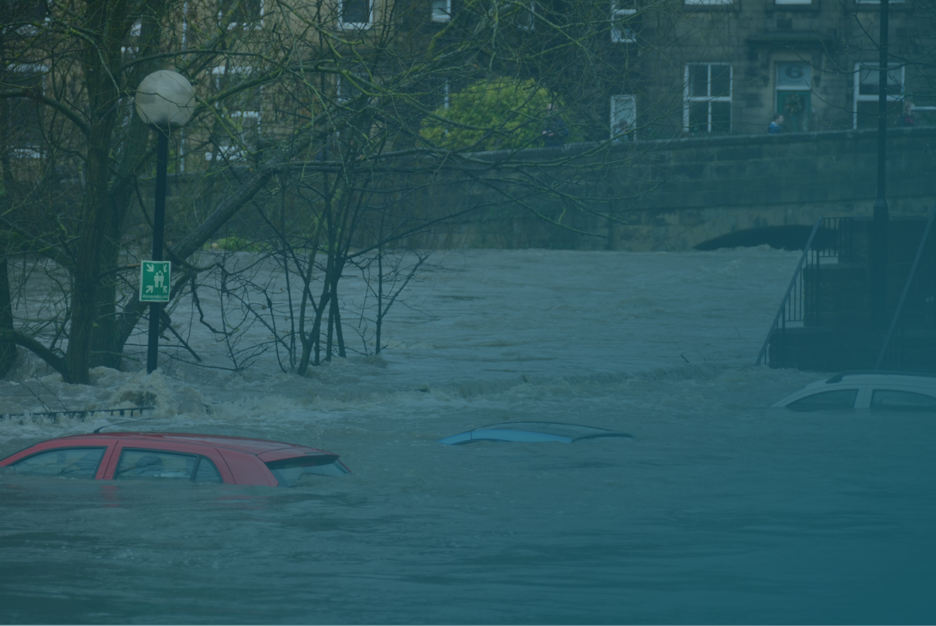 Tragédias climáticas: soluções de comunicação crítica facilitam a troca de informações em campo